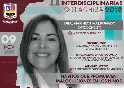 Dra. Marihect Maldonado