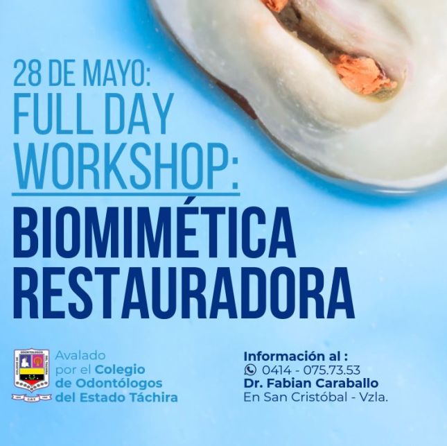 Taller Biomimética Restauradora – Full Day Workshop