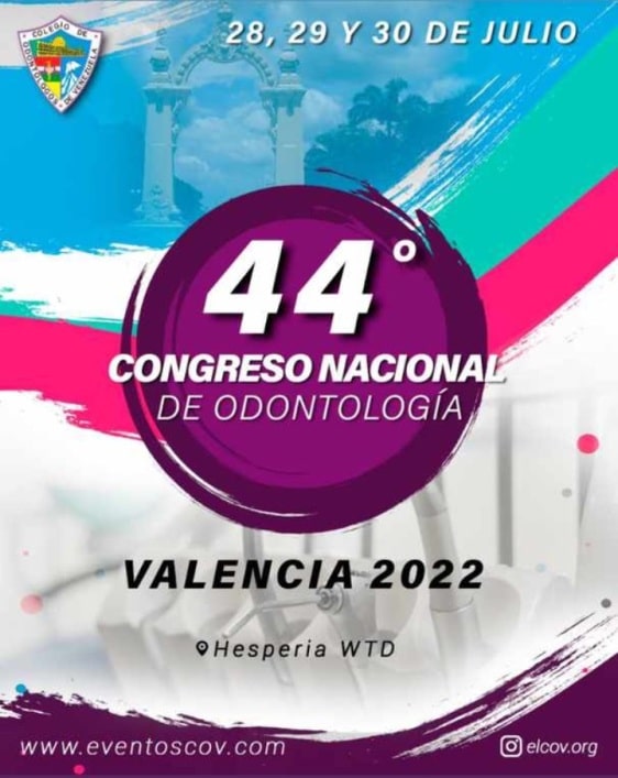 44° Congreso Nacional de Odontología