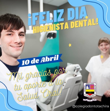 Feliz Día del Higienista Dental